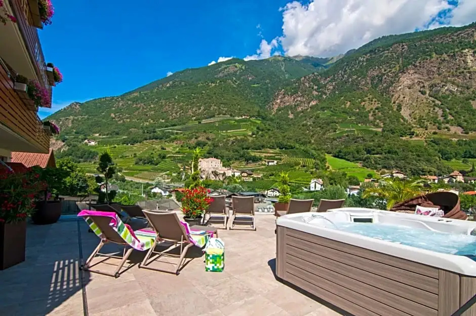 Genusshotel Panorama