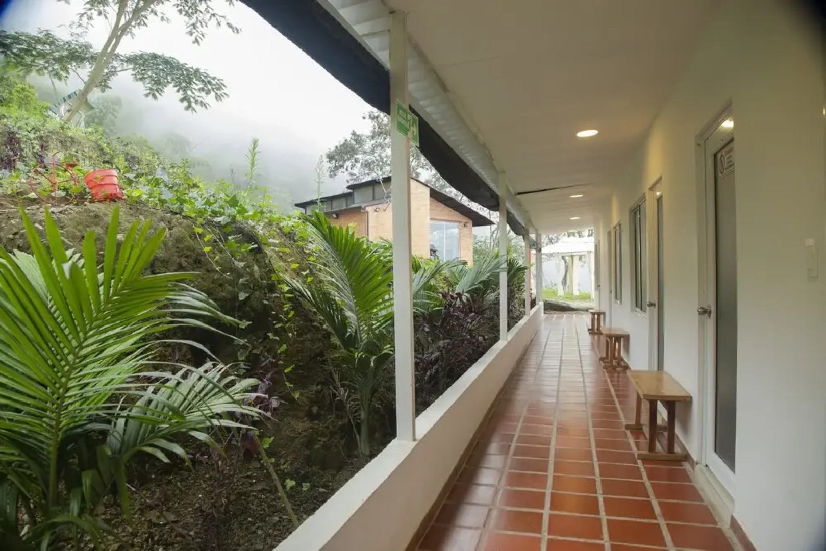 Finca El Porvenir Magia En La Montaña