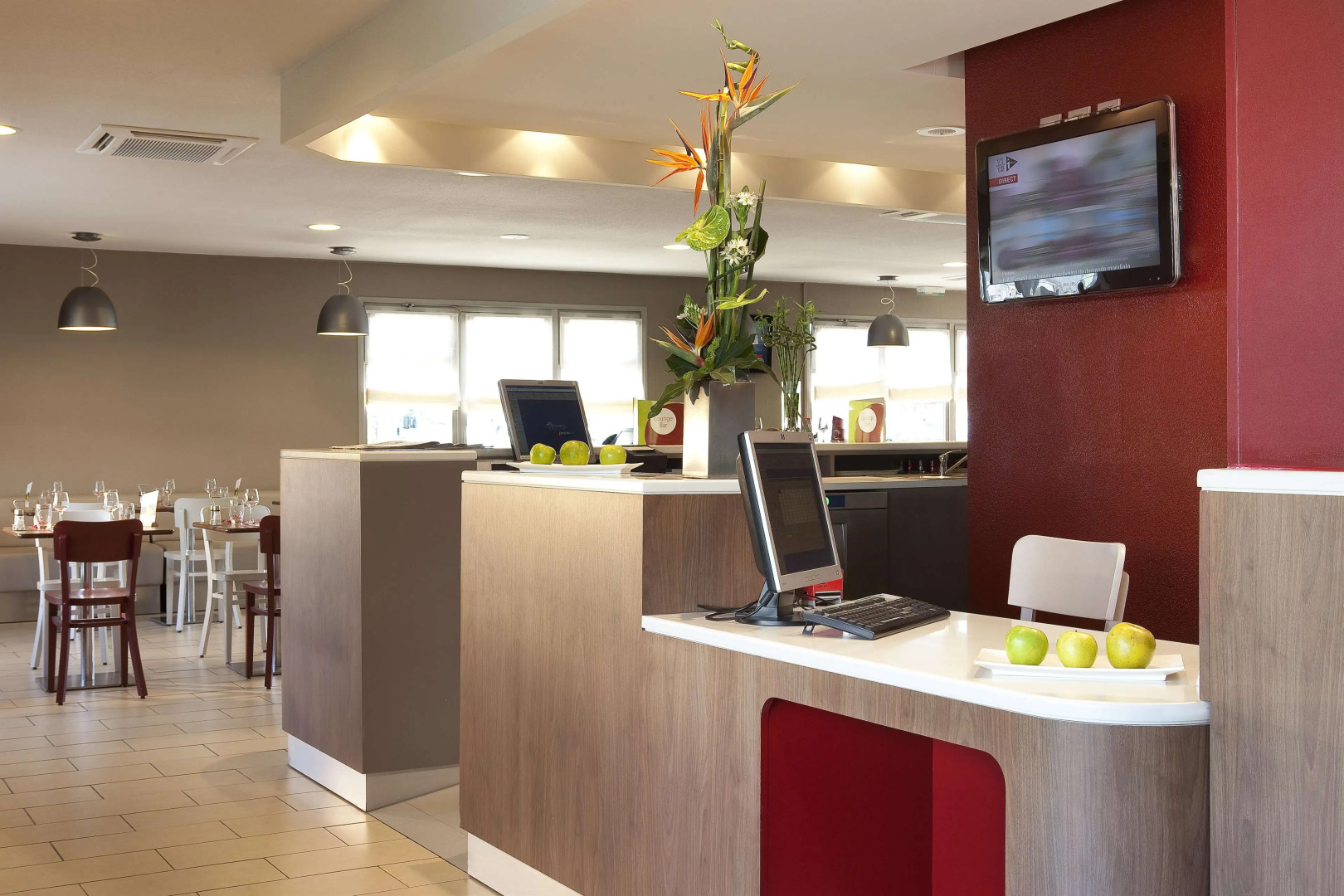 Kyriad Brie Comte Robert