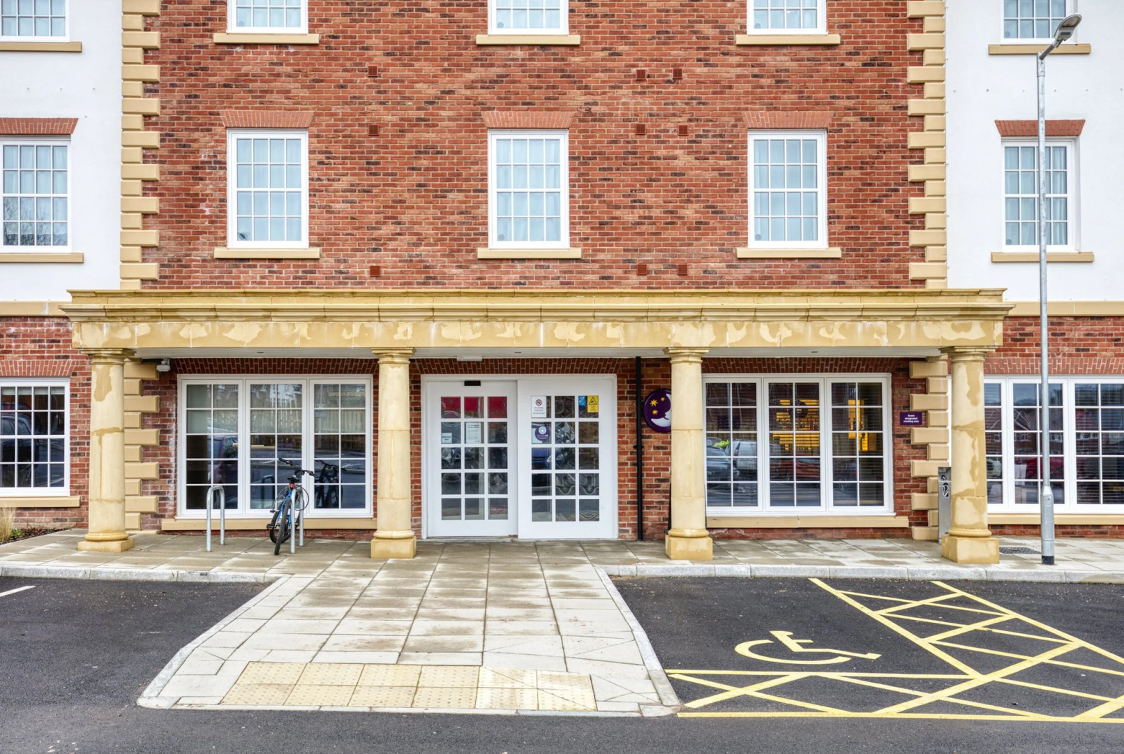 Premier Inn Marlborough Hotel