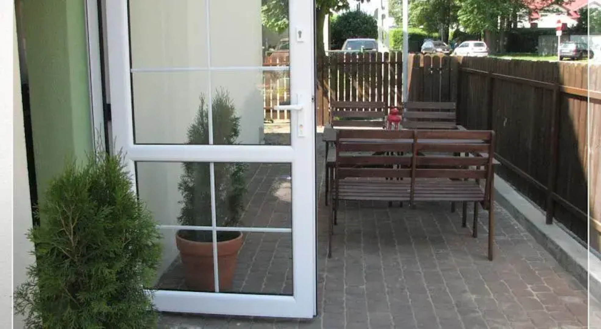 Letni Wiatr Willa Retro