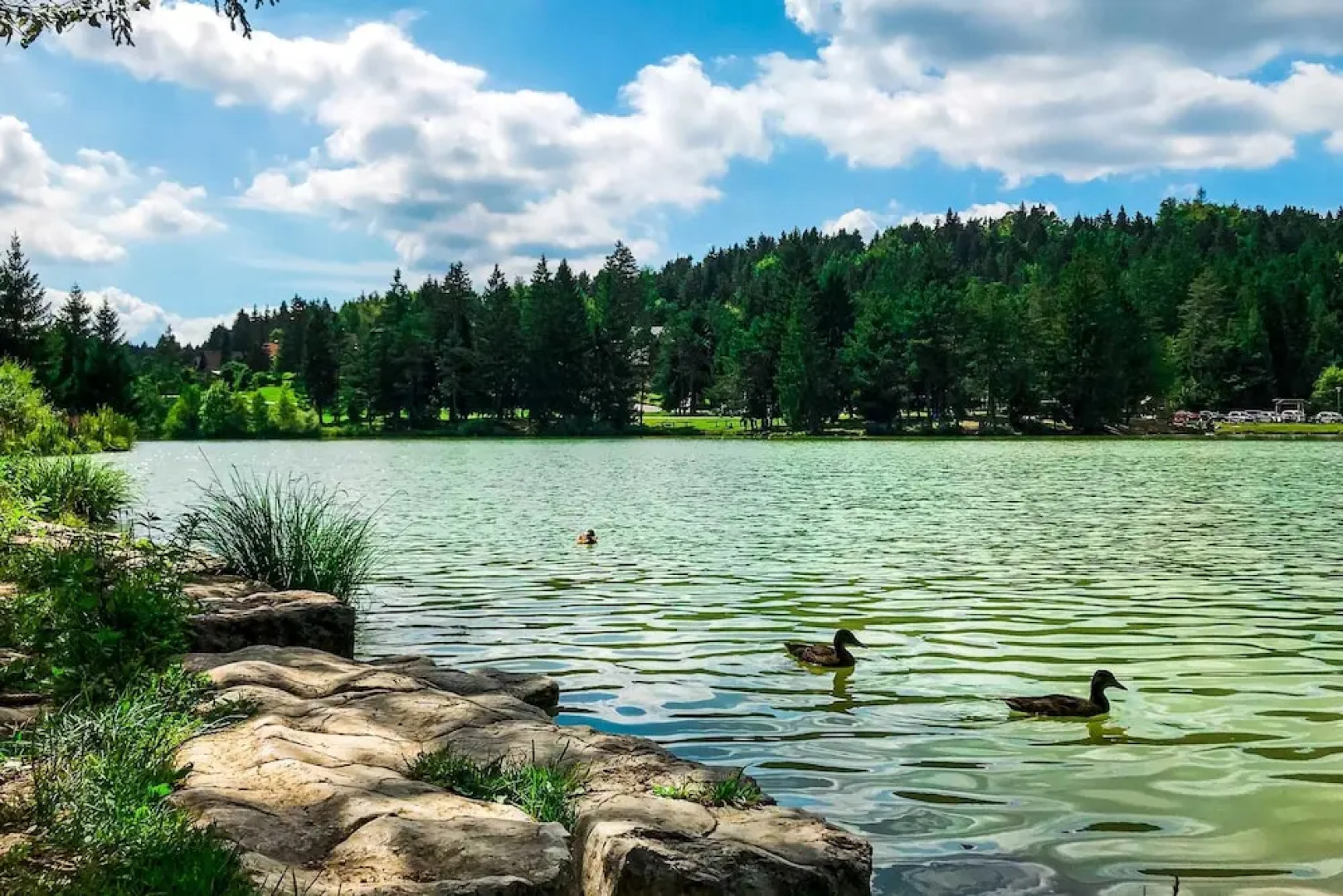 Mržek House with Sauna
