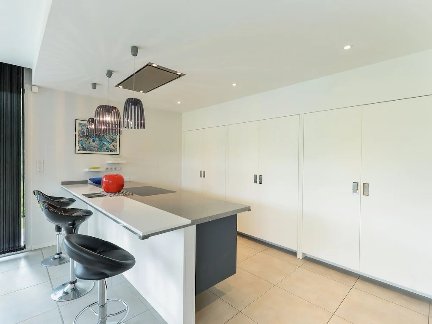 Welcoming Villa in Fouesnant With Swimming Pool