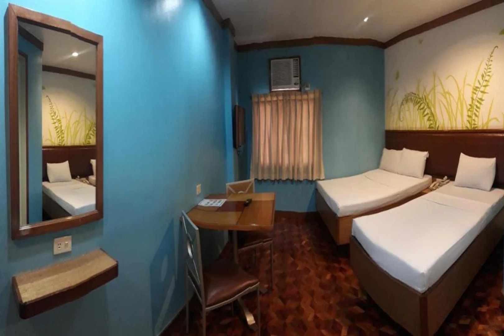 Park Bed and Breakfast Hotel Pasay