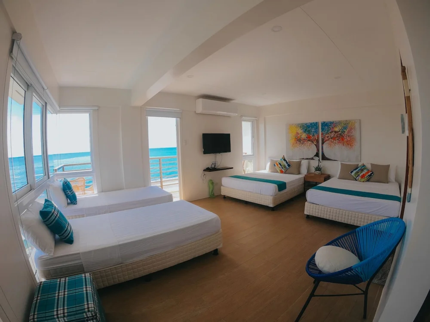 Casa Trias Hotel and Beach Resort