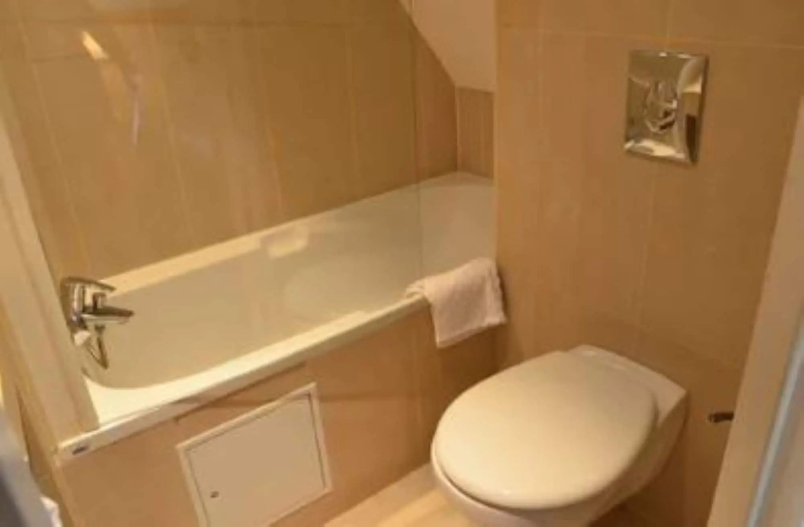 Hotel du Chemin Vert Paris