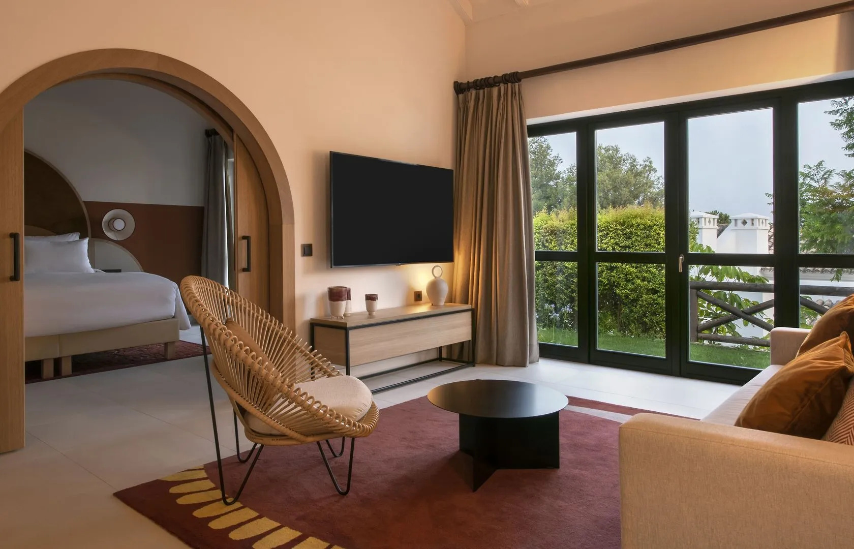 SO Sotogrande Spa & Golf Resort Hotel