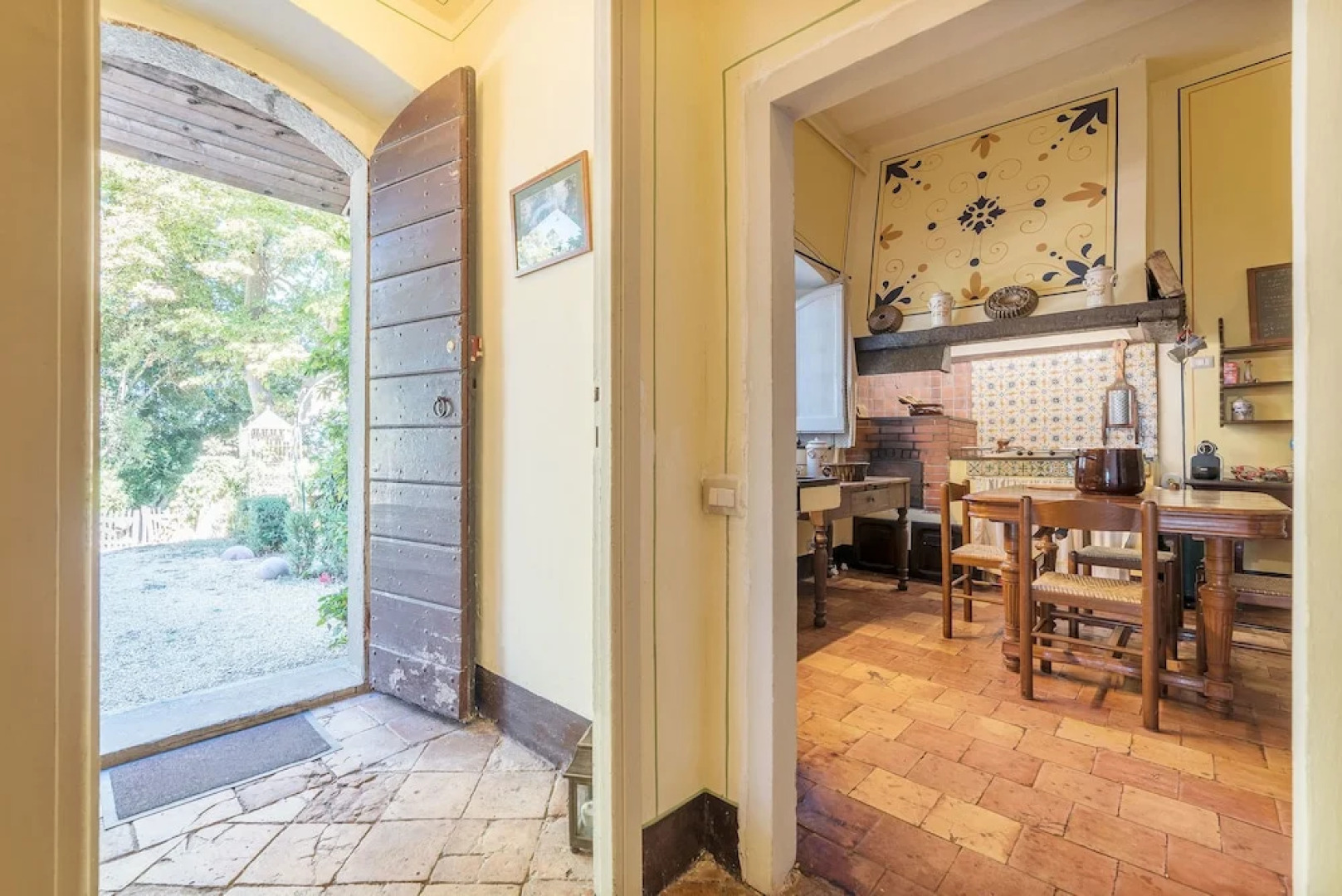 Bomarzo Ancient Villa