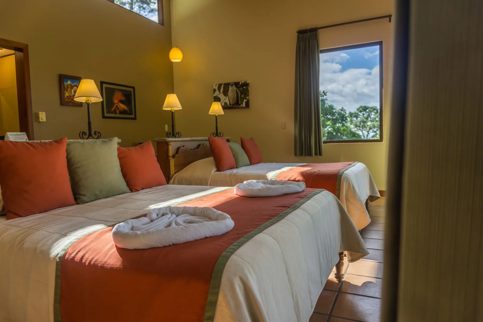Arenal Observatory Lodge & Trails
