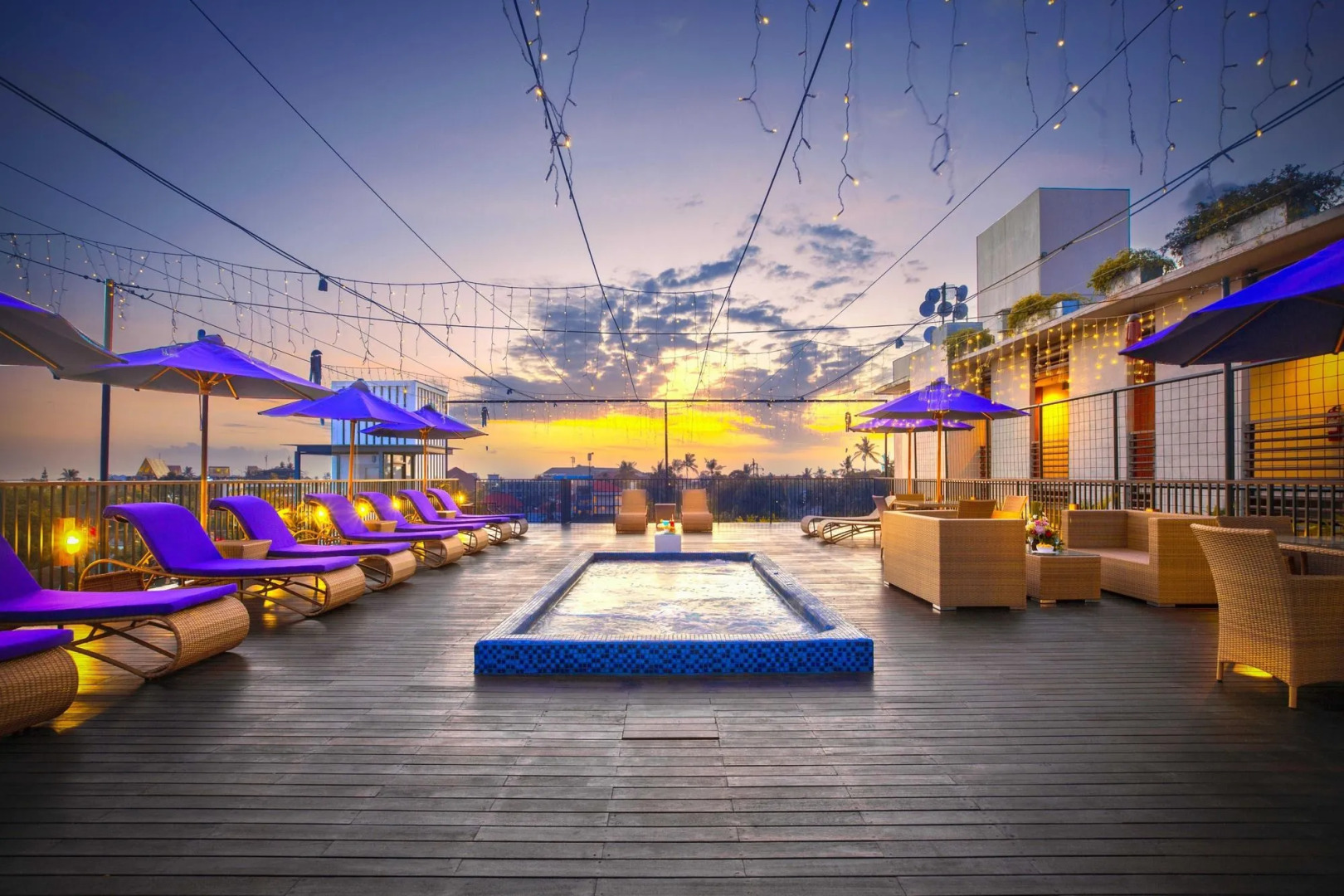 Horison Seminyak Bali