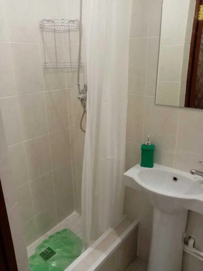 Апартаменты на проспекте Ибрагимова 61