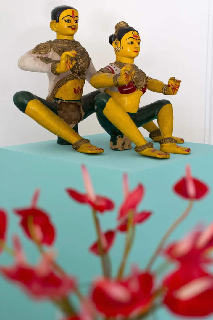 Purity at Lake Vembanad