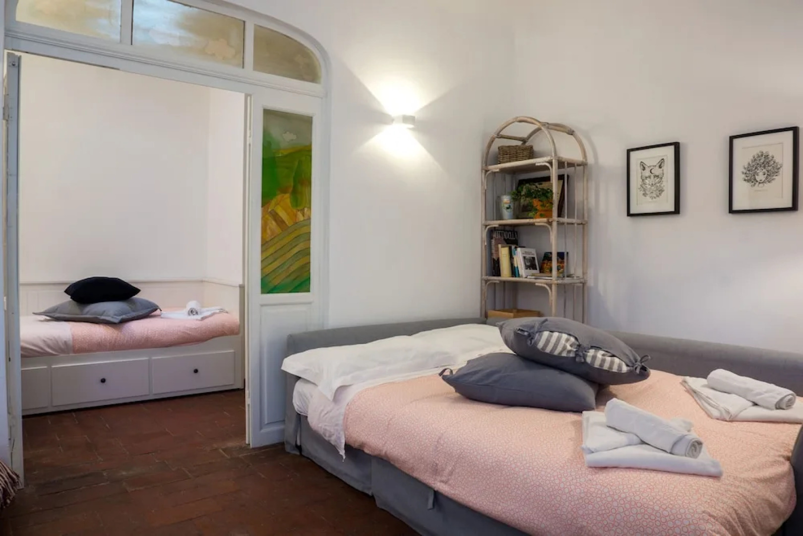 Palazzuolo 118 Cozy apartments