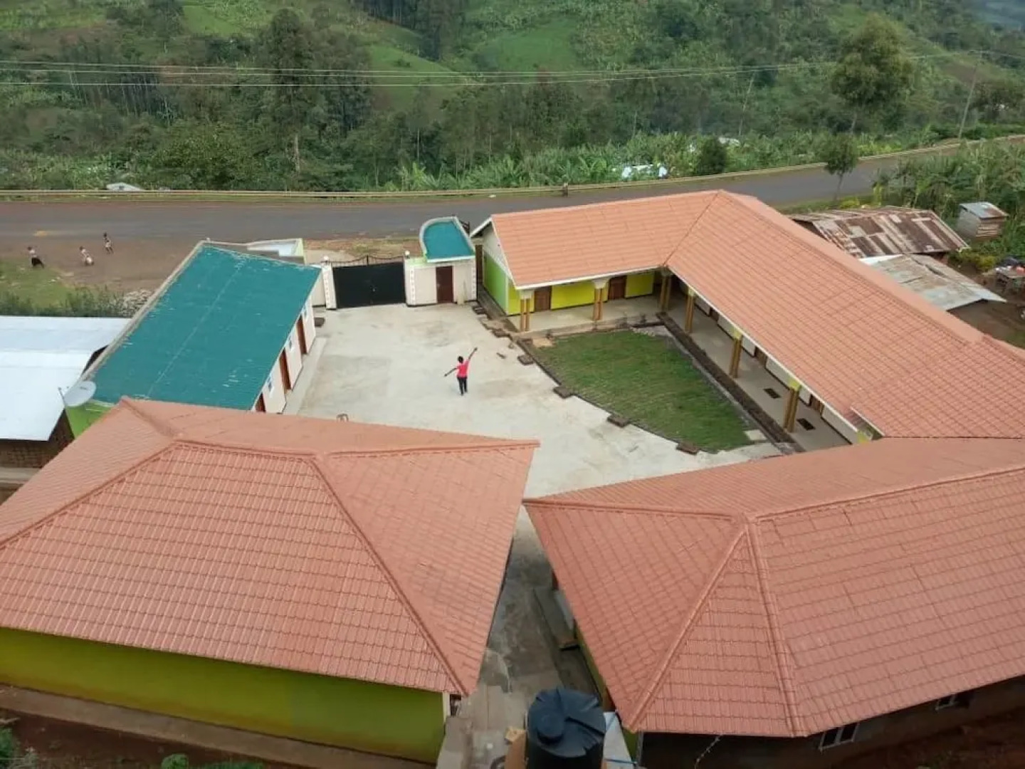 Sipi Travellers Lodge