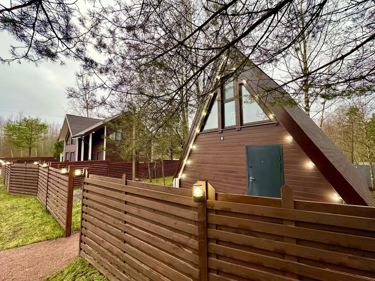 База отдыха на улице Центральная 39