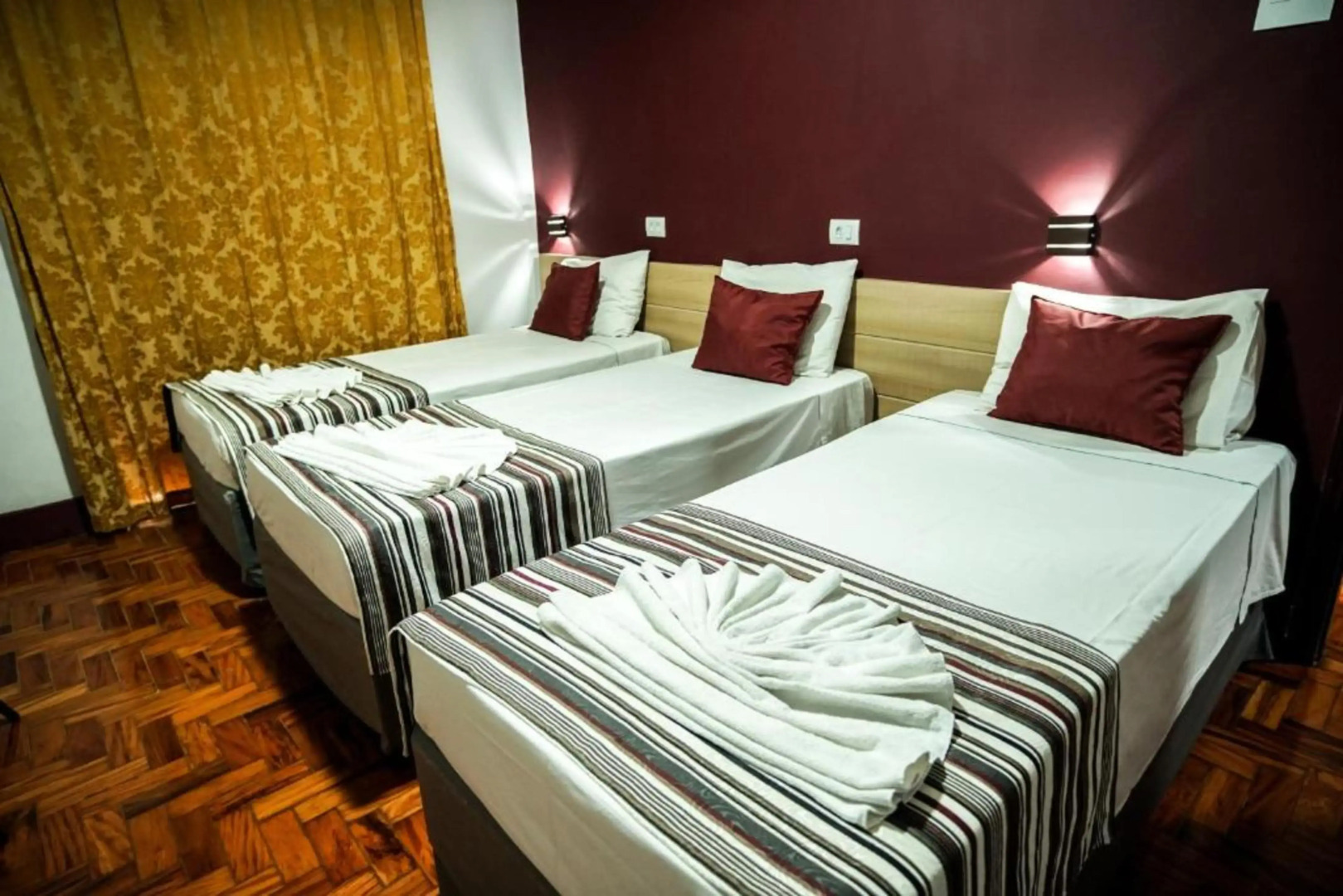 Hotel Euro Suíte Poços de Caldas By Nacional Inn