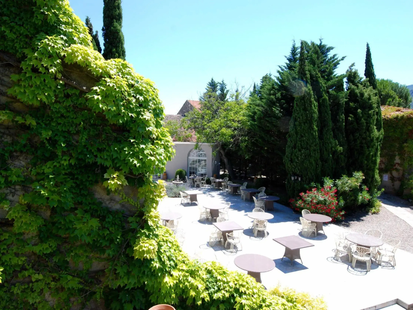 Hôtellerie du Château de Floure & Spa