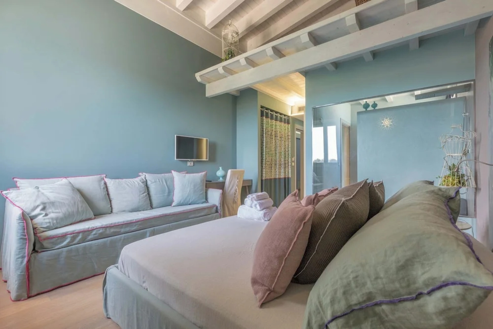 3255 Masseria Sant`eleuterio - Junior Suite