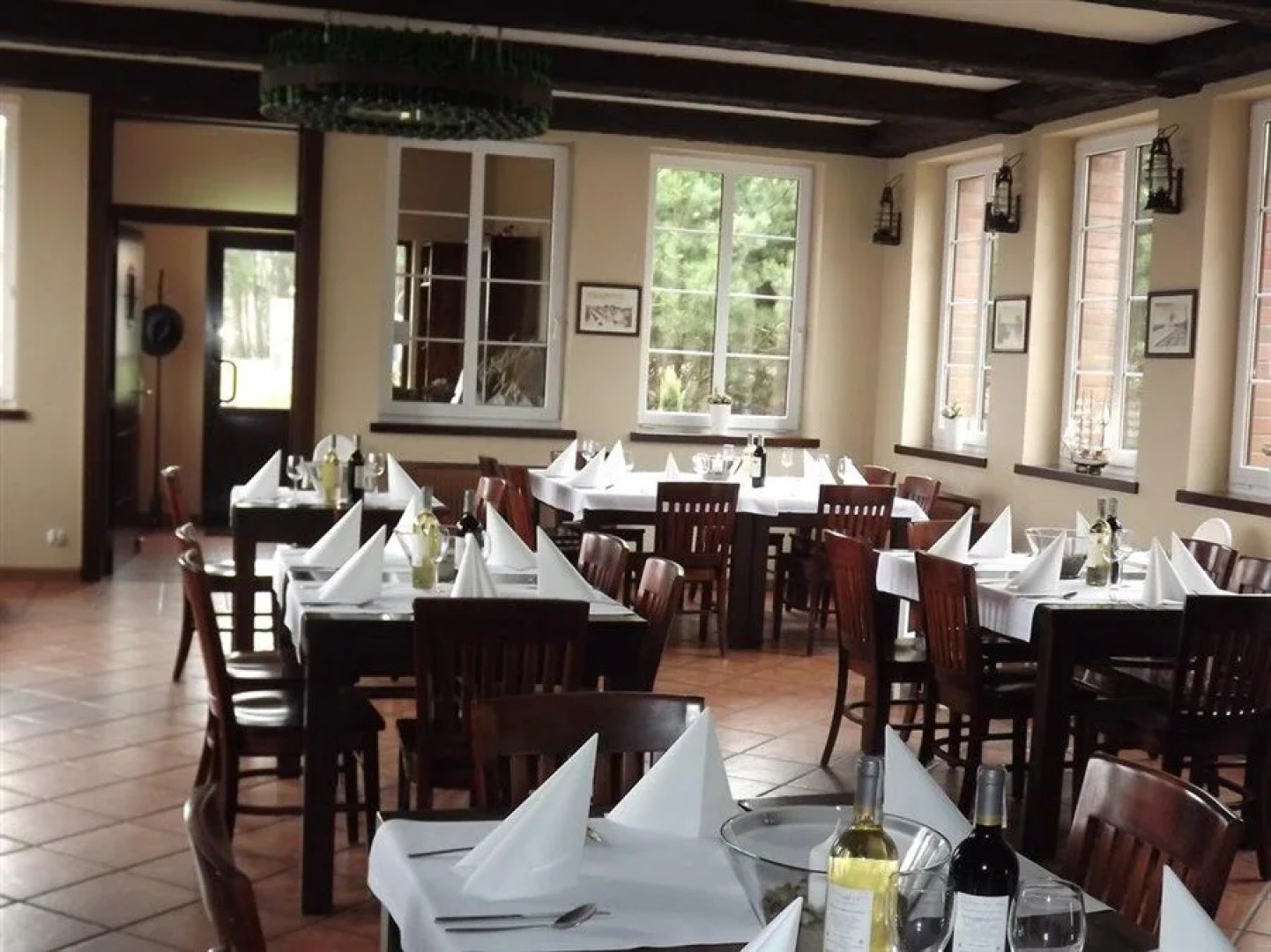 Przystań Łeba Resort & Restaurant