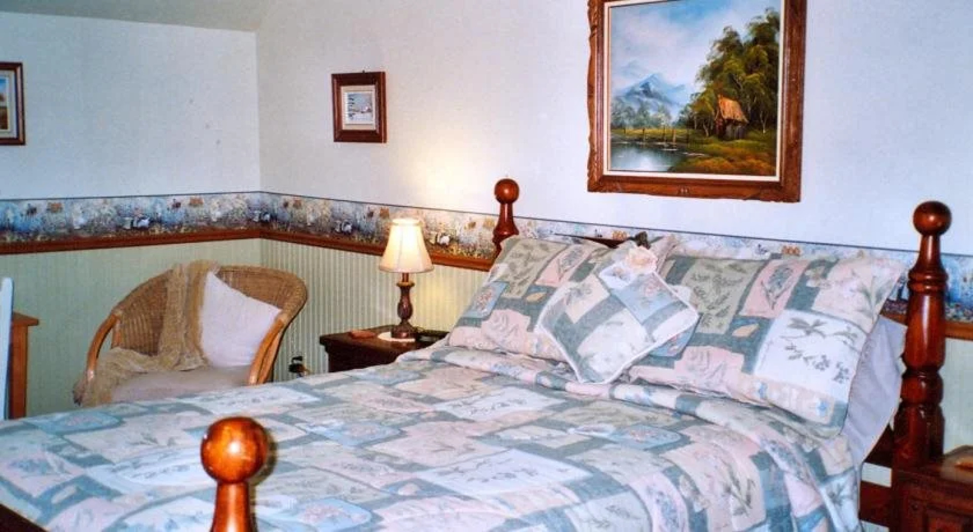 Au Domaine Gite Vallée des Roseaux