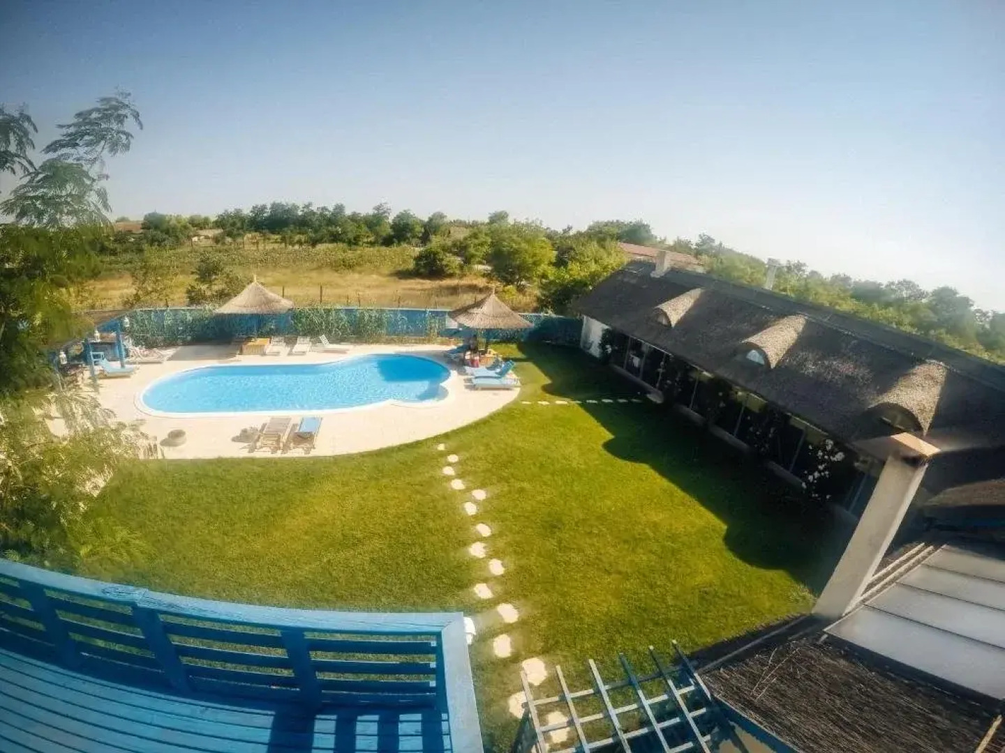 Sharaiman - Dunavatul de Jos