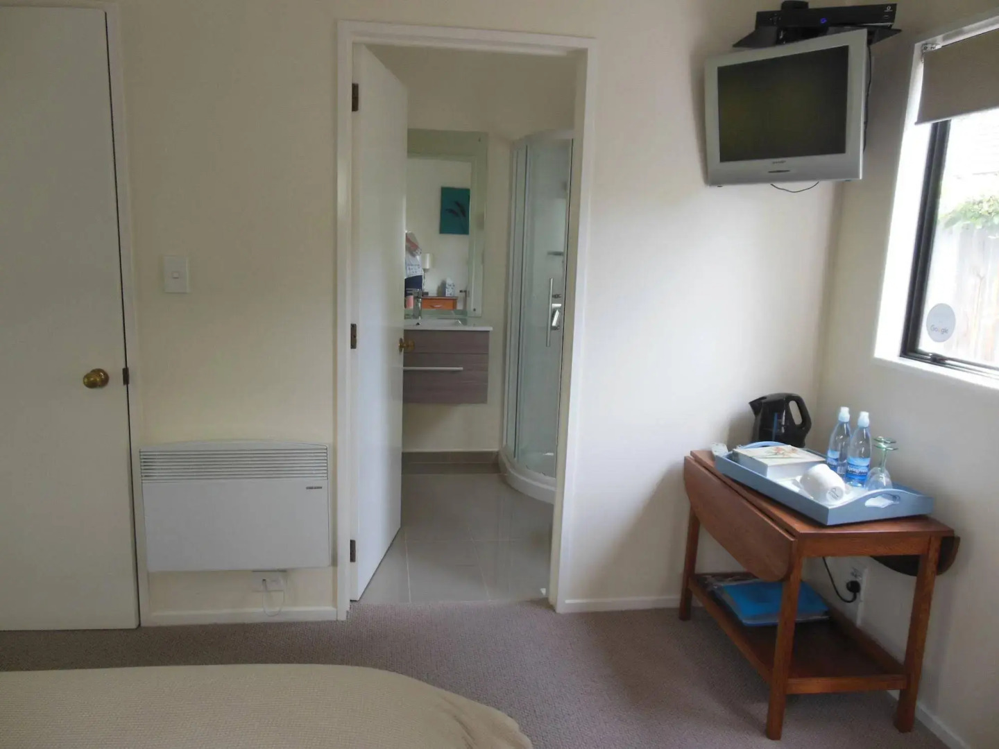 Garden Bed and Breakfast