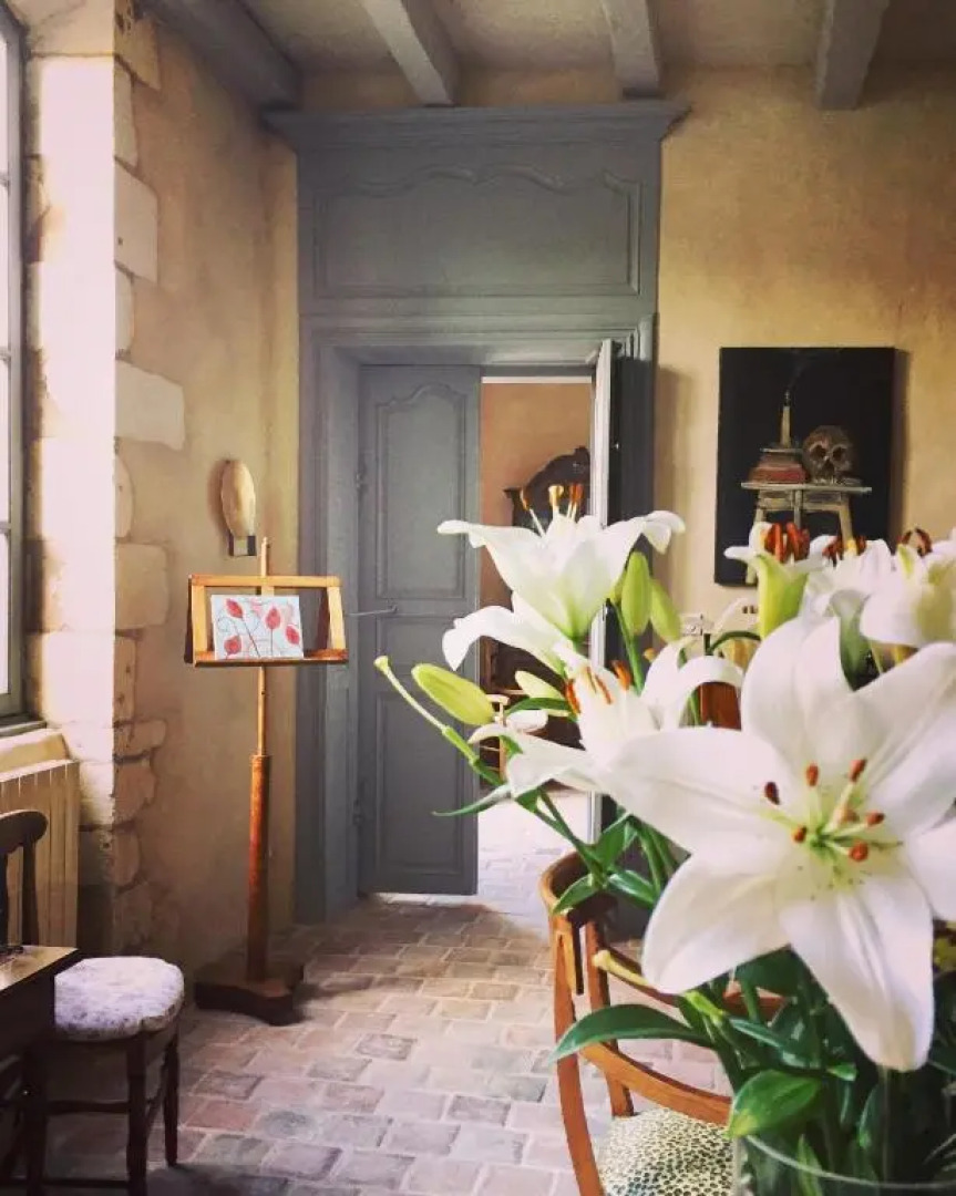 Chambres d'hôtes La Borderie du Gô près de La Rochelle