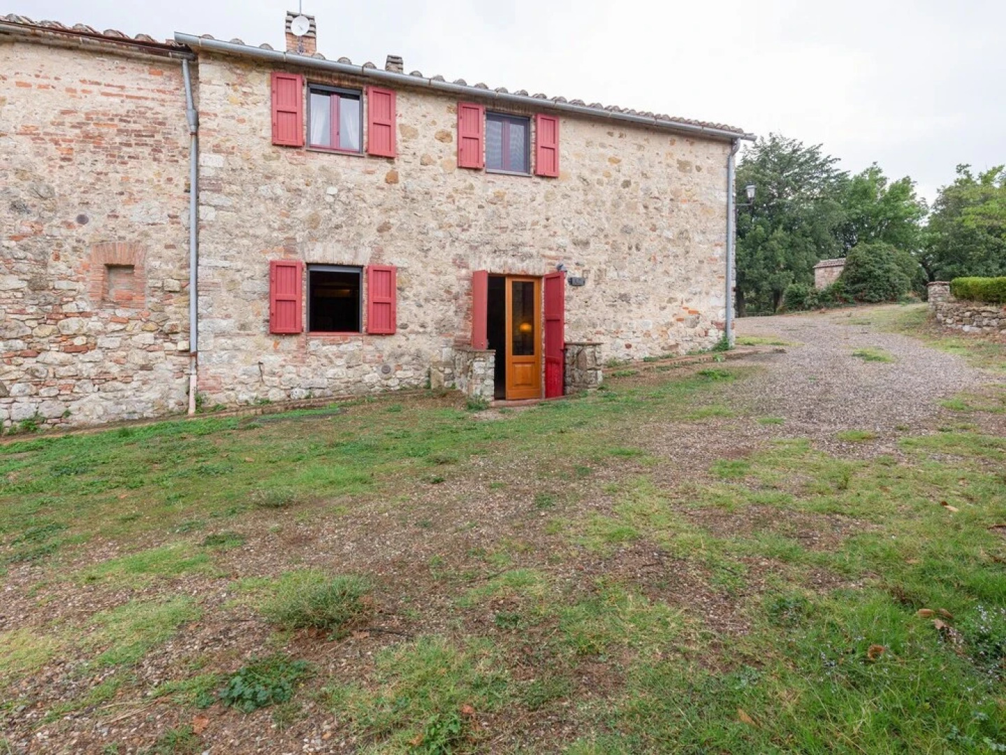 Scenic Holiday Home in Civitella Paganico with Pool