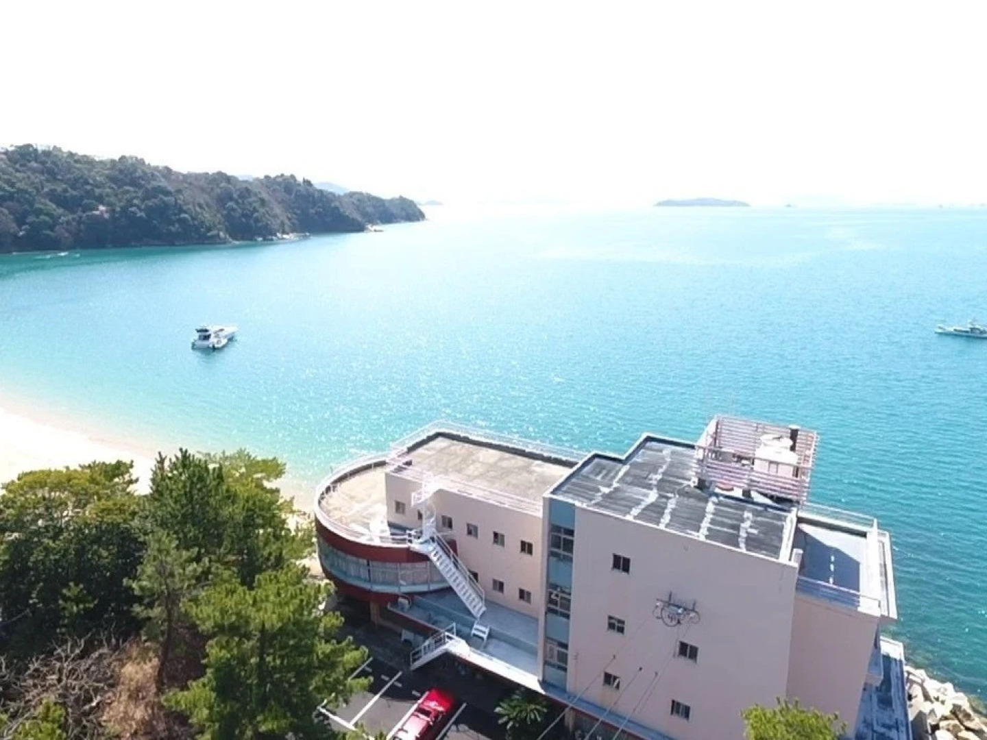 Seaside Katsuragahamaso