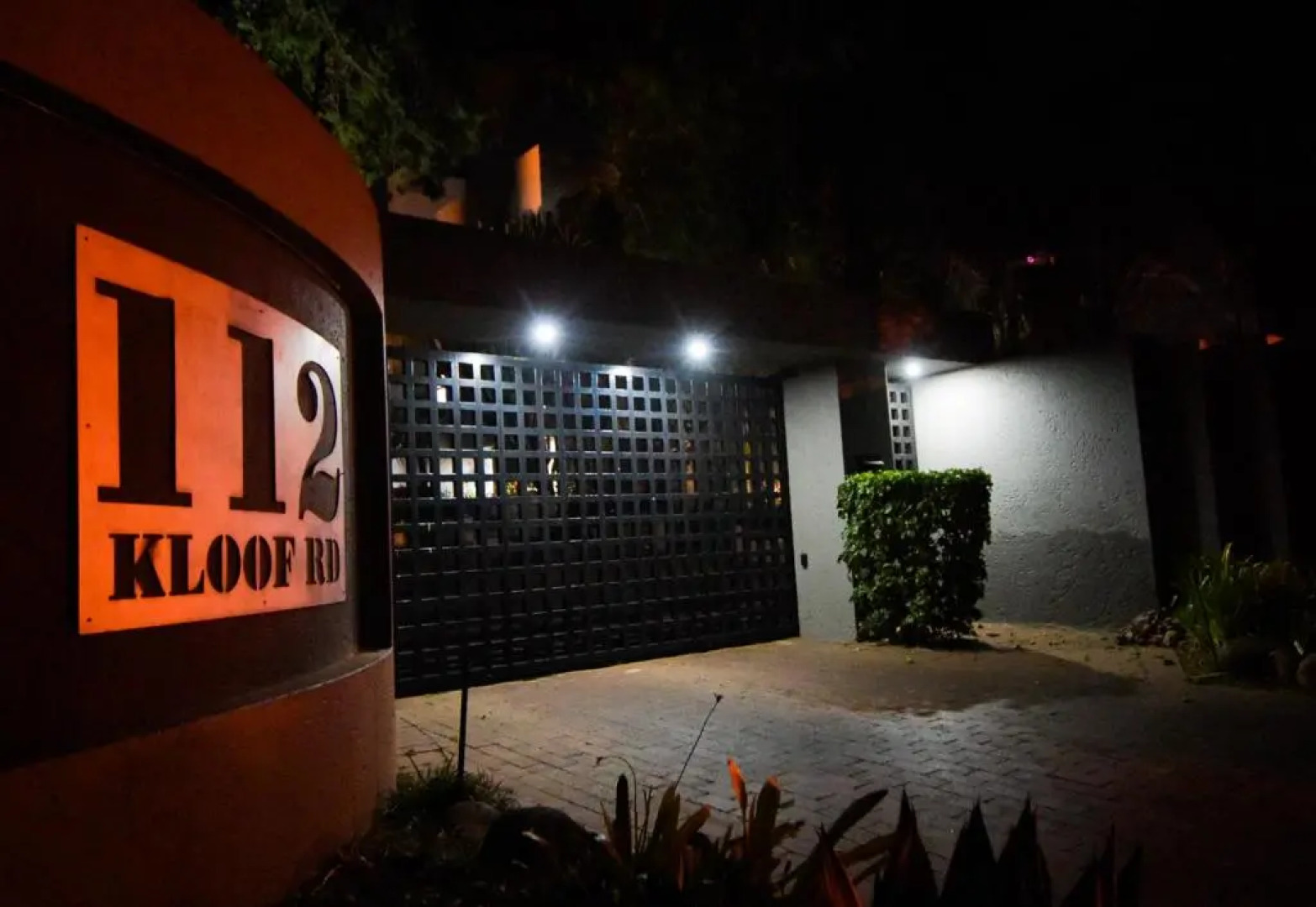 112 on Kloof Guesthouse