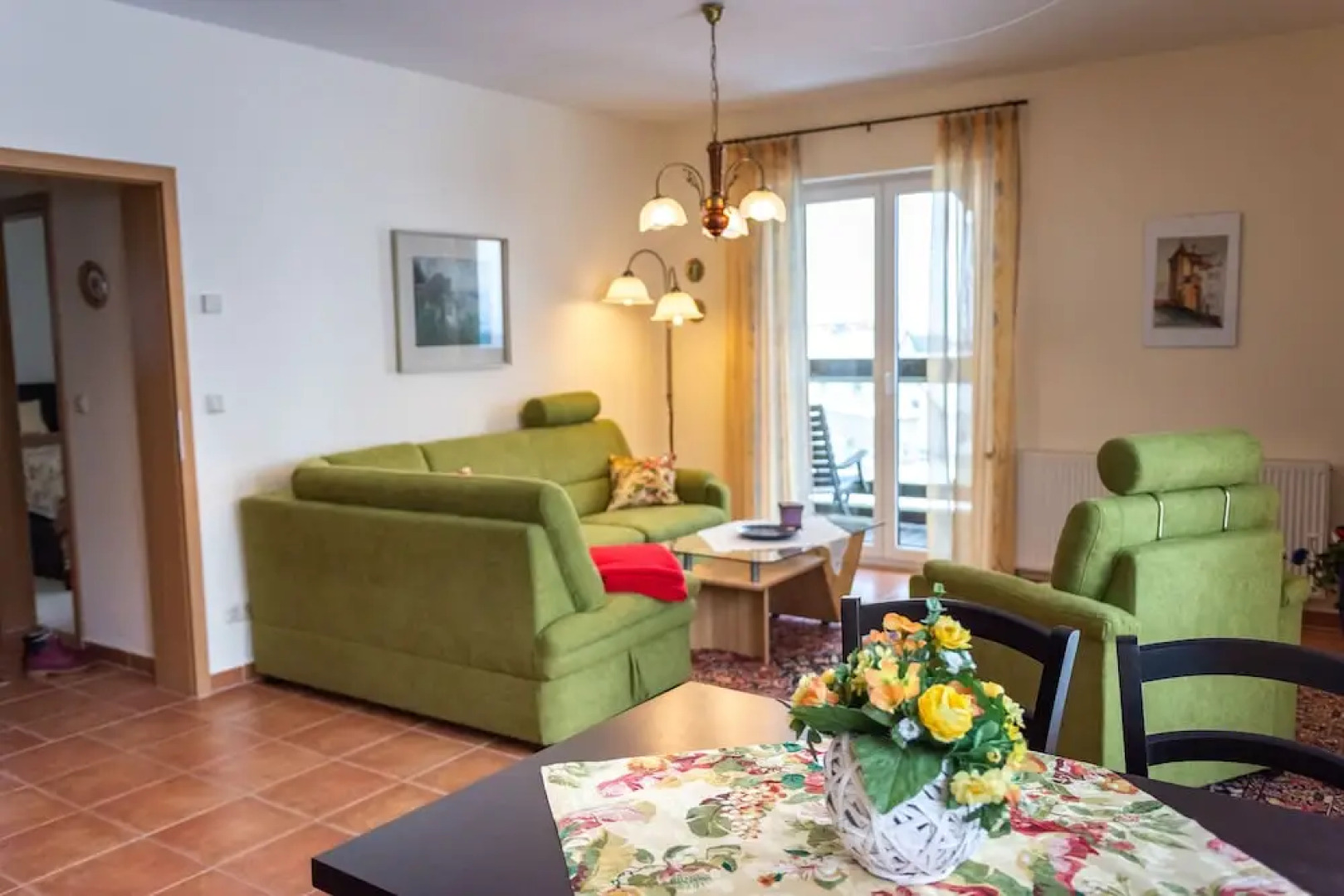 Ferienwohnung Schloss Schönberg