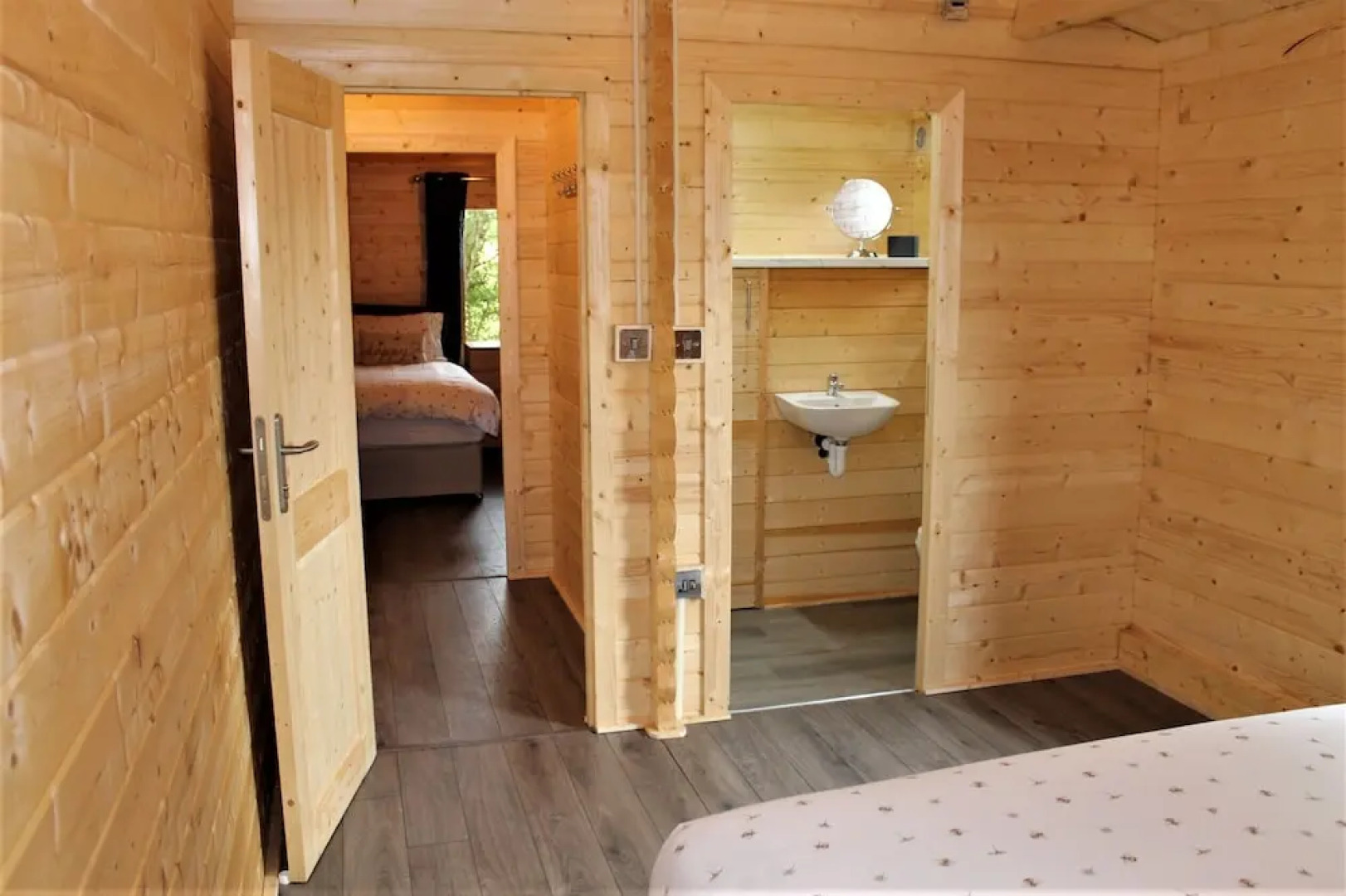 Lovely 3-bed Lodge in Ashton Under Hill