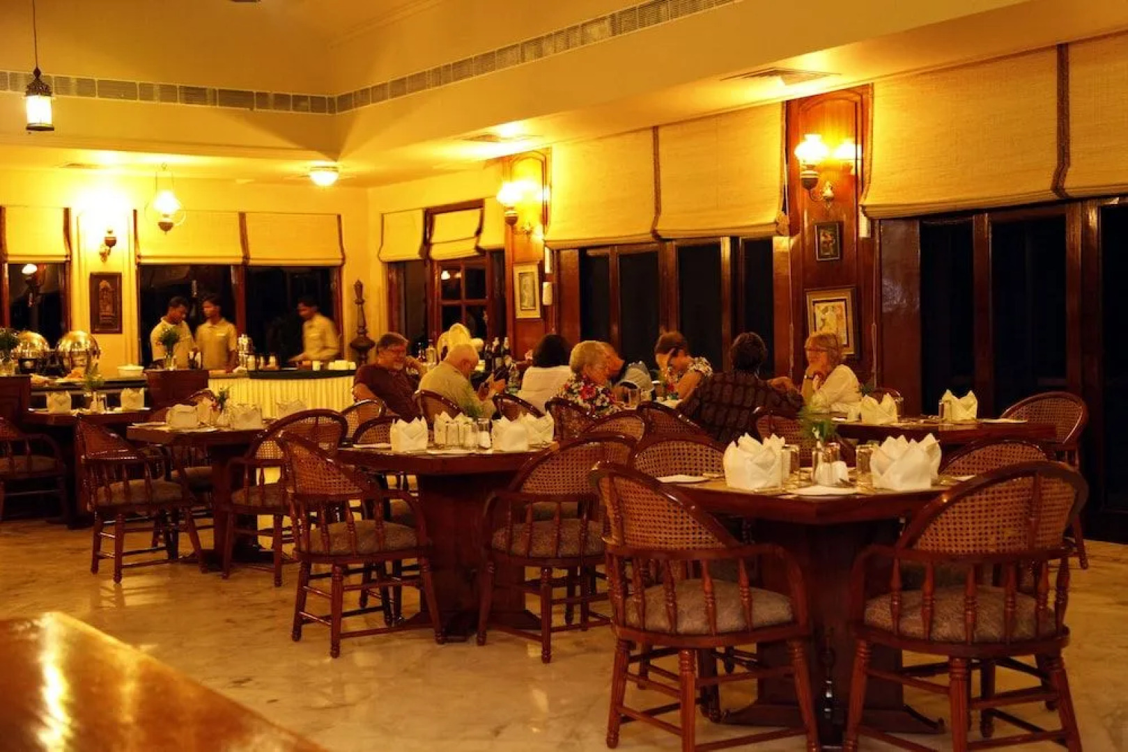 The Bagh - A Forest Retreat Kanha