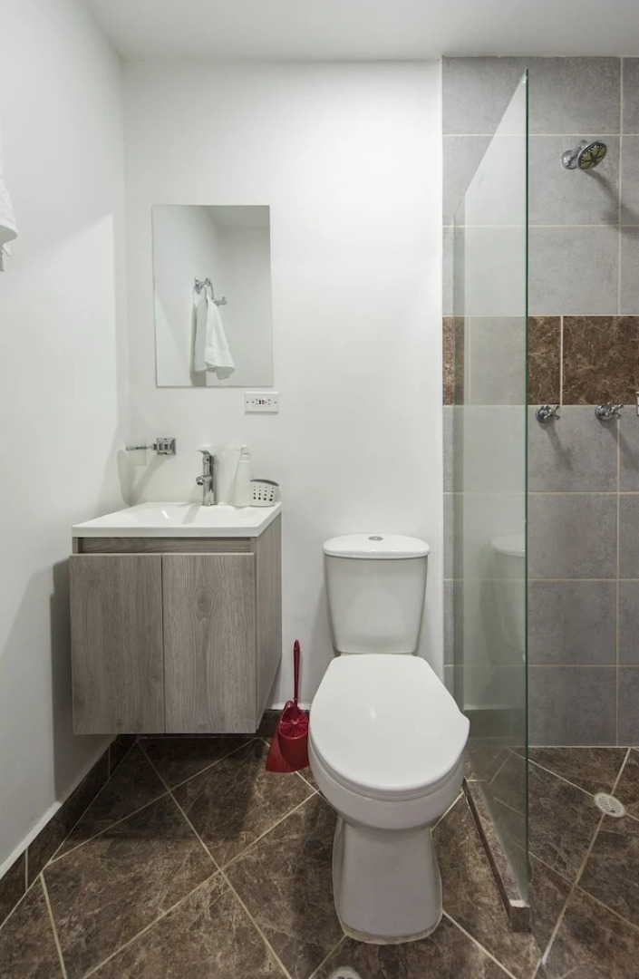 Edificio Portal del Parque by Nomad Guru