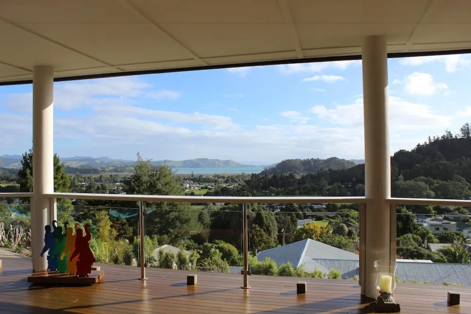 Coromandel Views Bed and Breakfast