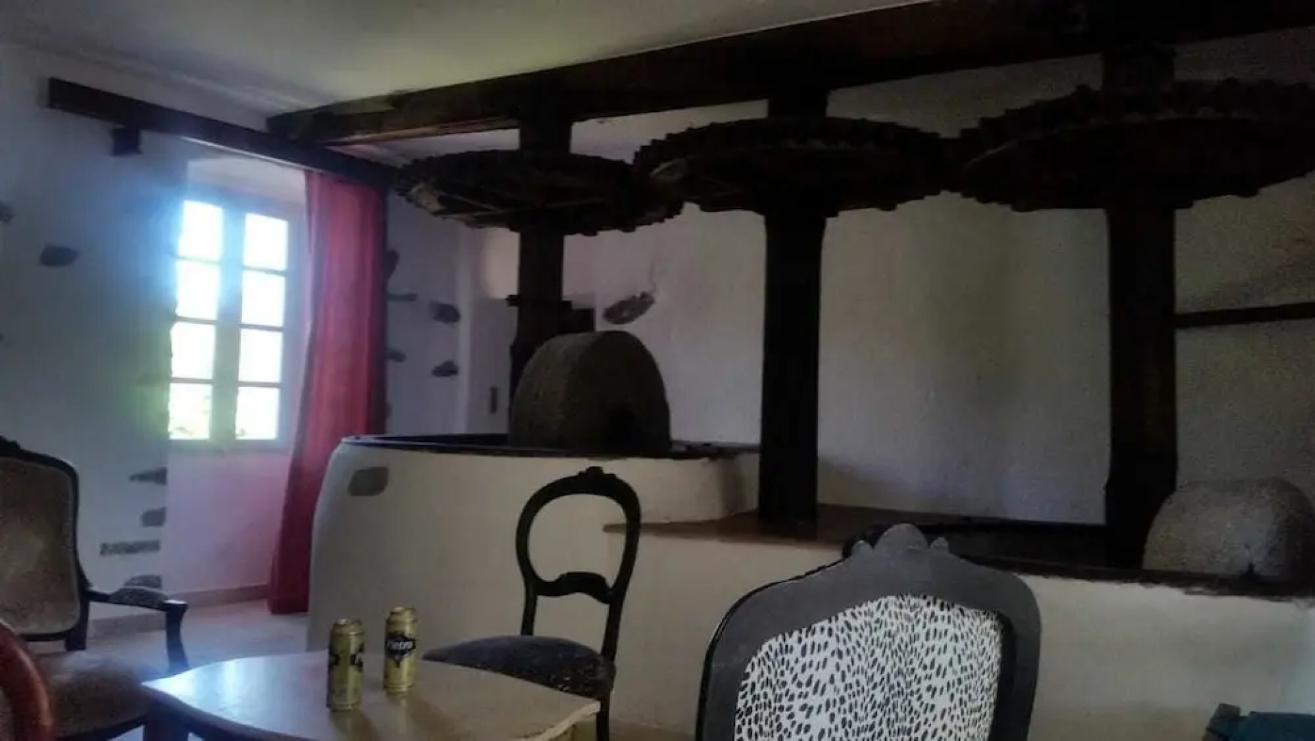 Moulin de l'Ostriconi