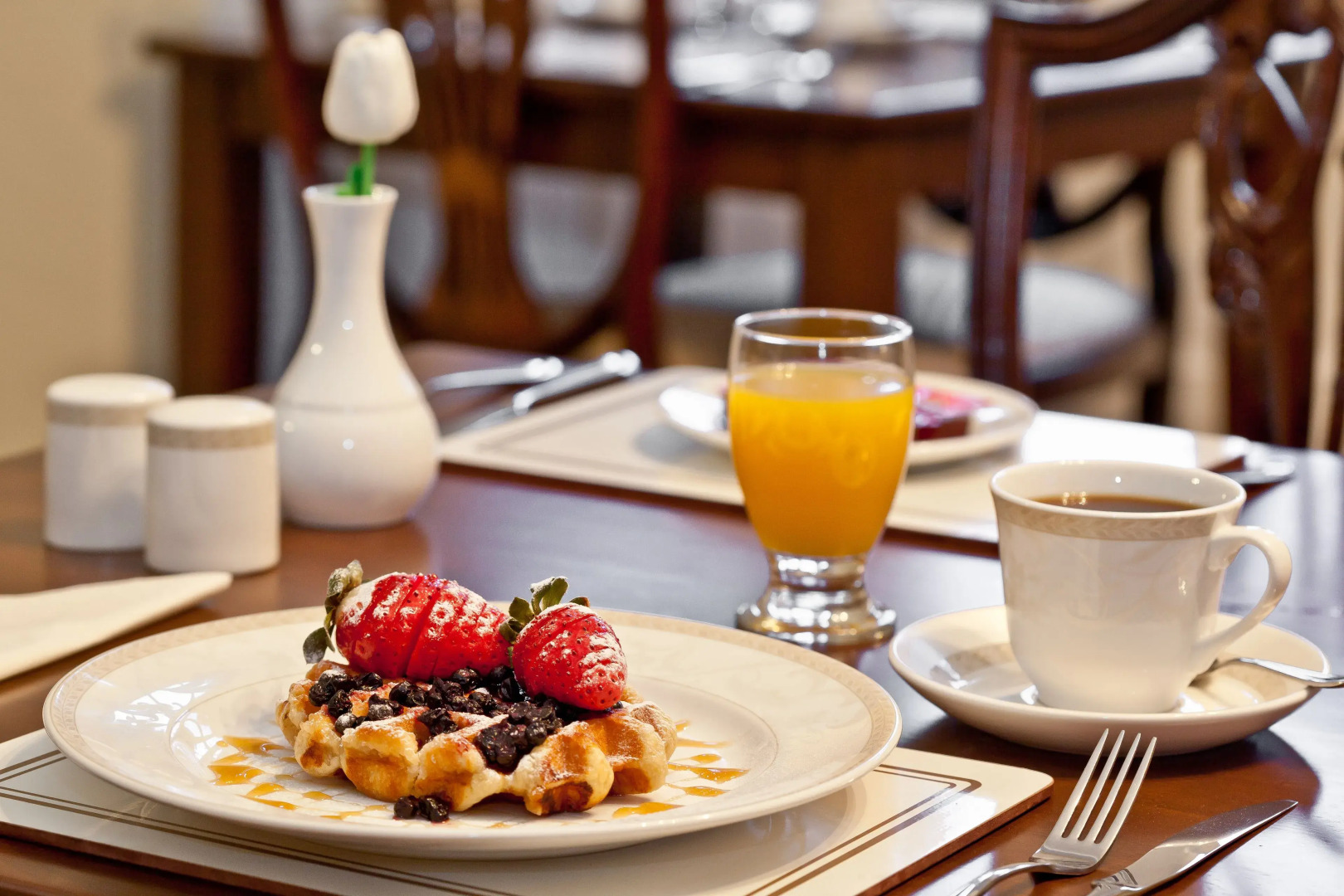 Chestnuts Guest House