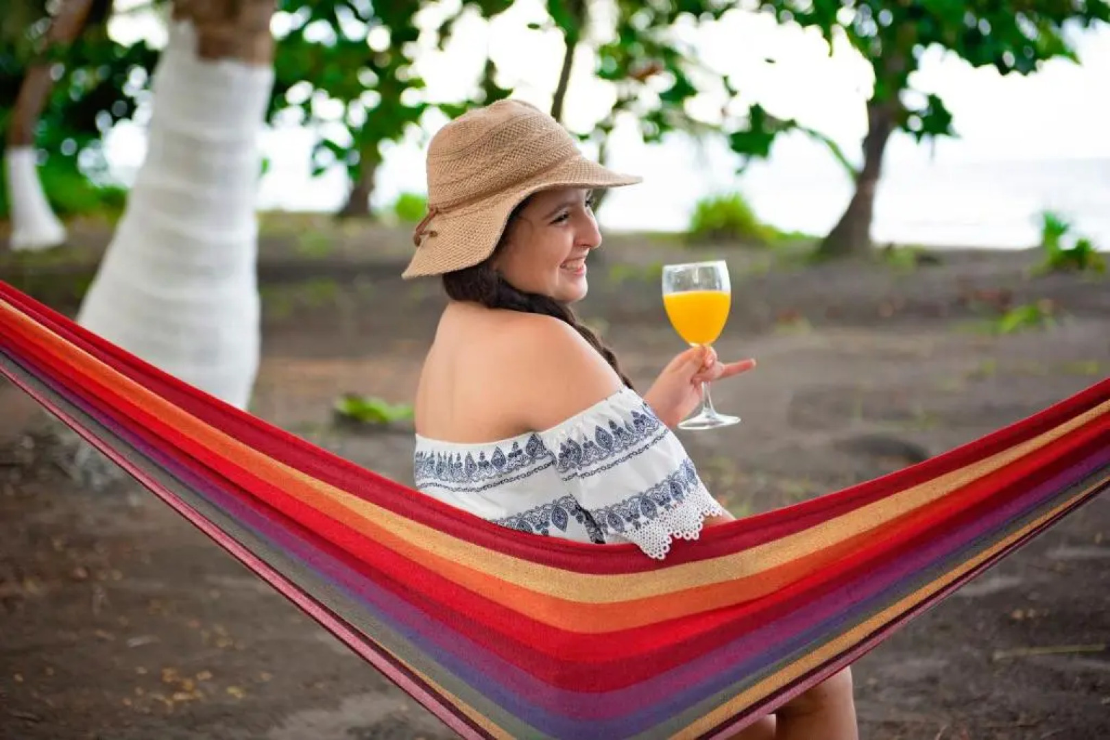 Hotel Tortuguero Beachfront