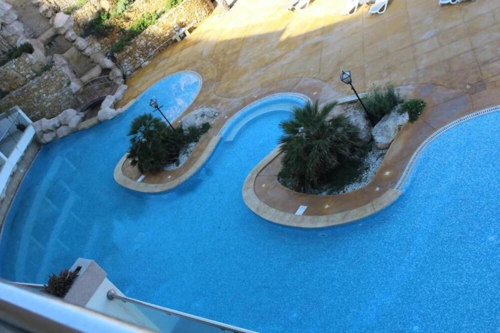 Hal Saghtrija - With Fantastic Sea and Mountain Views