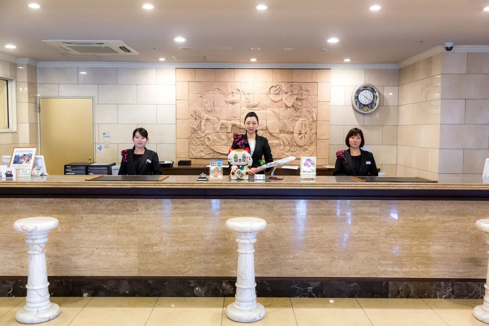 Spring Sunny Hotel Nagoya Tokoname Station