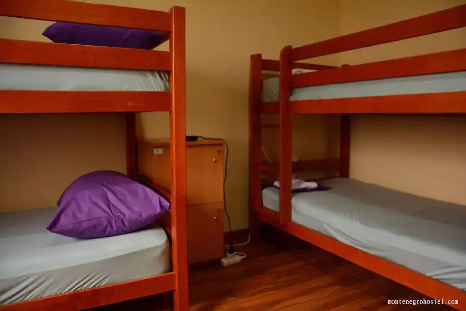 Montenegro Hostel B&B Podgorica