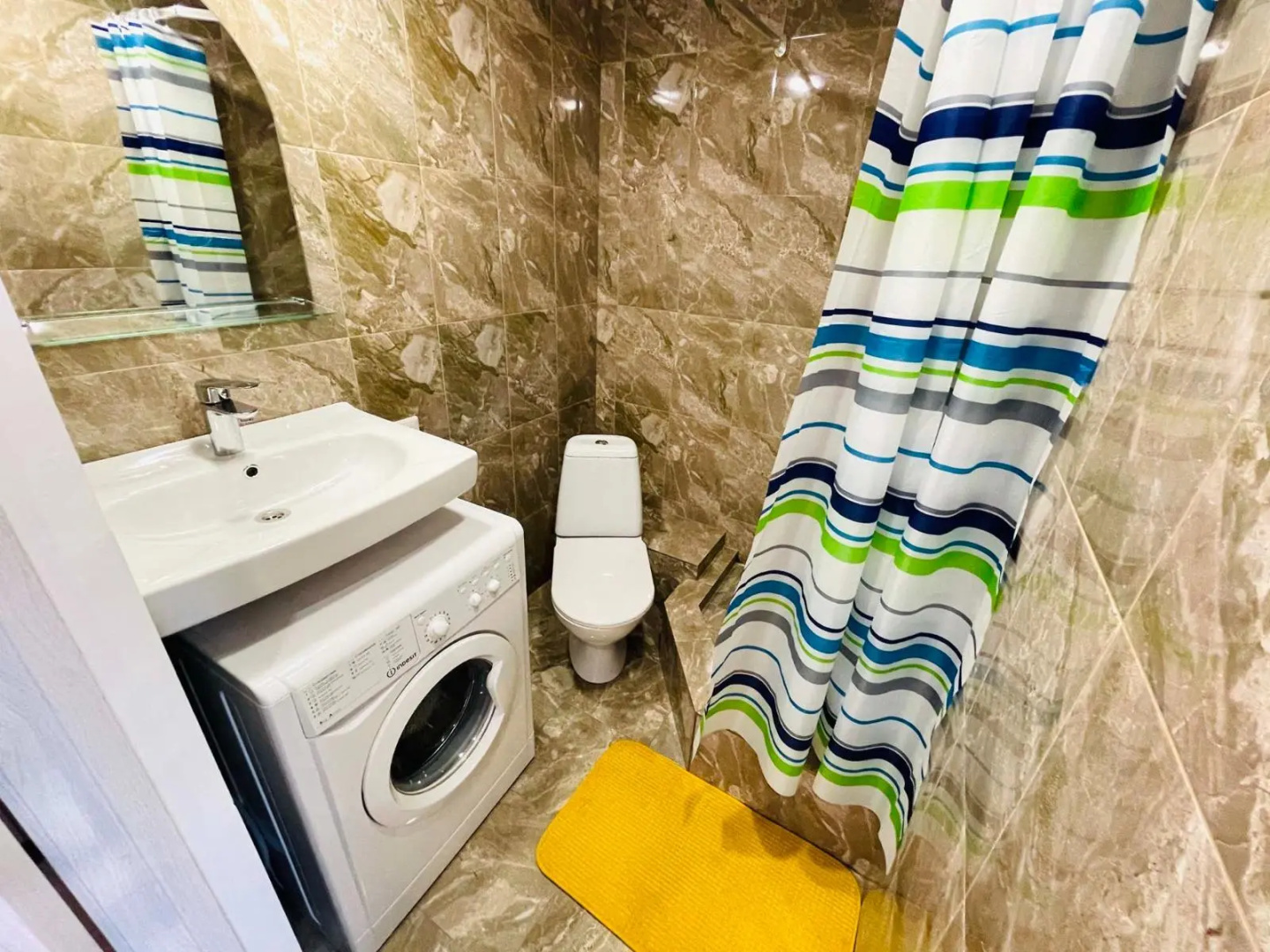 MOKO Apartments (МОКО Апартментс) на проспекте Будённого 51к6
