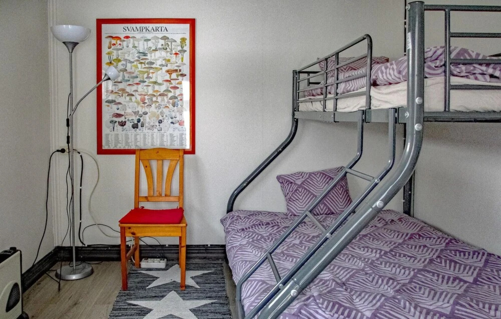 Beautiful Home in Bräcke With 3 Bedrooms and Wifi