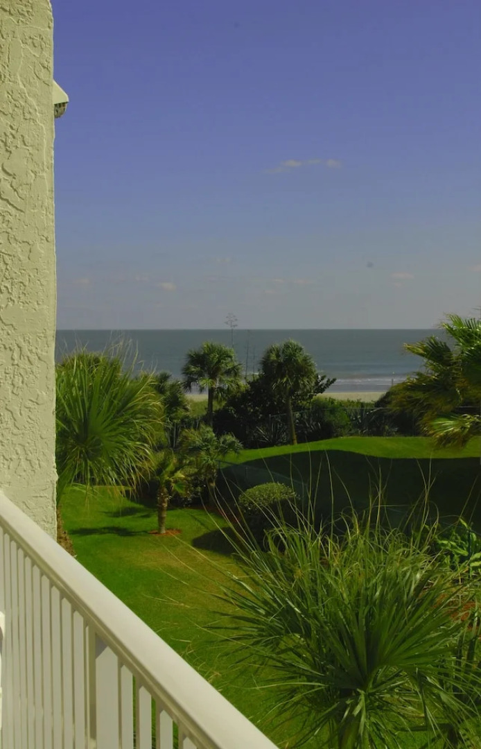 Sandcastles by Happy Palm Stays