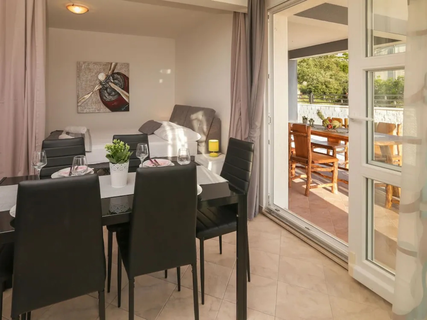 Alluring Villa in Marina With Swimming Pool