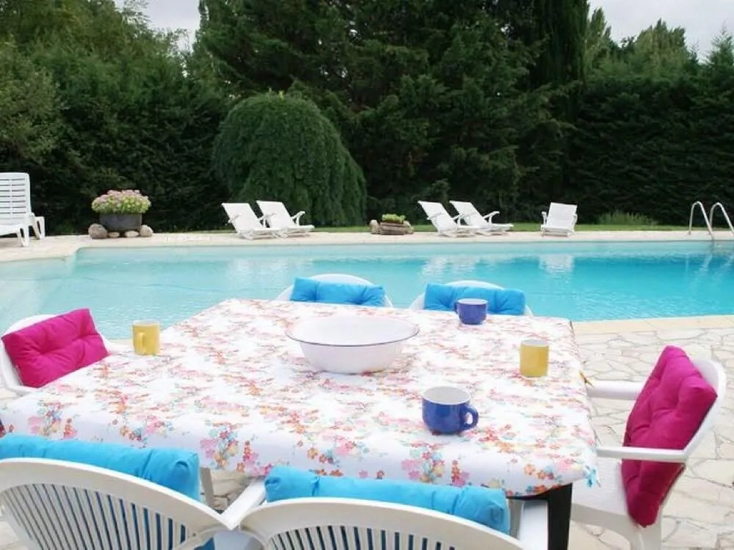 Beautiful House With Separate Country House on a Beautiful 12th Century Estate