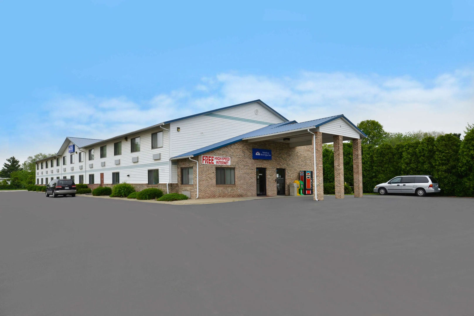 Americas Best Value Inn Champaign