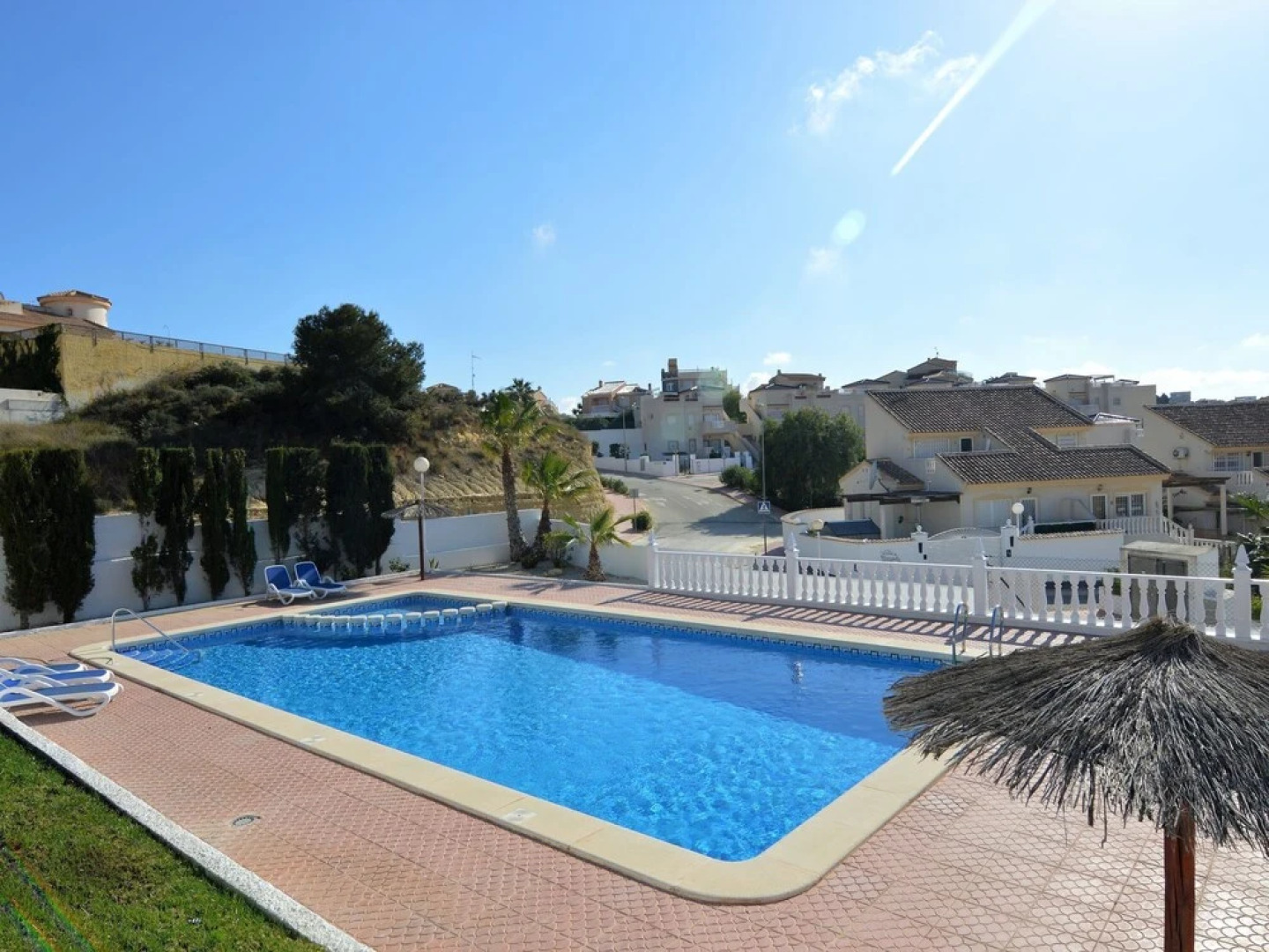 Modern Apartment Near Torrevieja in Alicante With a Roof Terrace