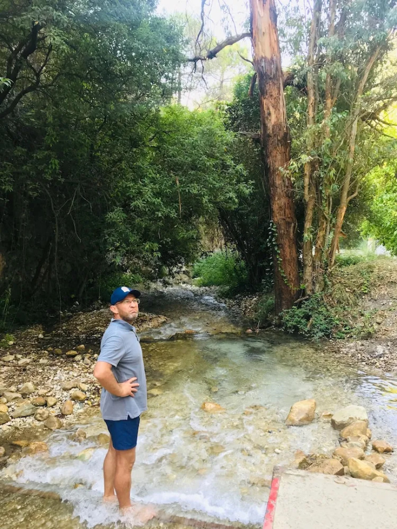 B&B The Lost Village el Acebuchal