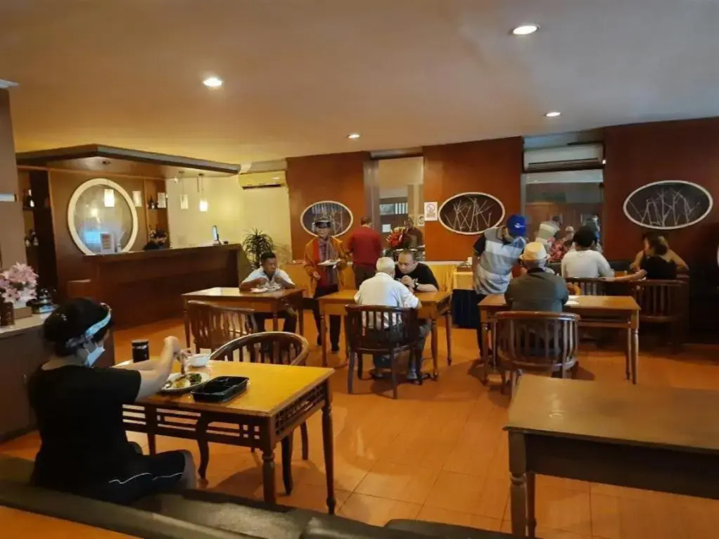 Alexander Hotel  Tegal